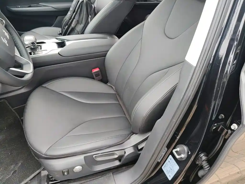 Hongqi Hongqi E-QM5 — миниатюра 15
