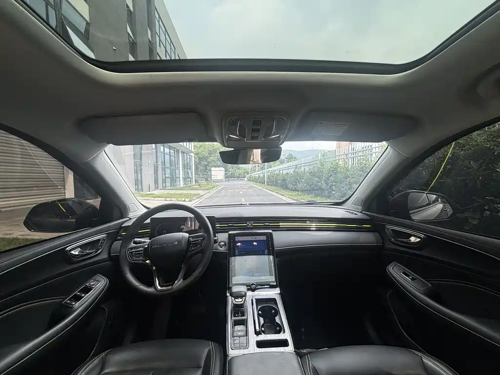 Roewe RX5 2023 PLUS 330TGI AT Smart