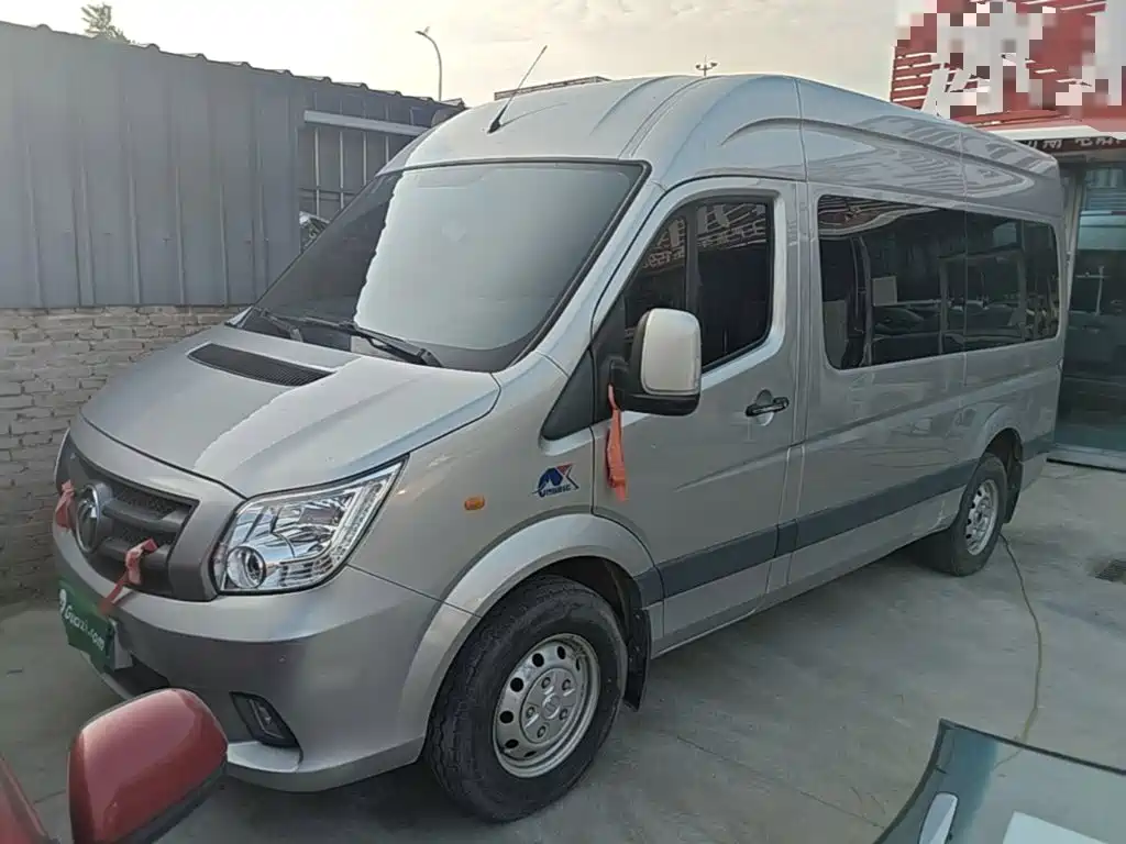 Foton Tuyano — миниатюра 2