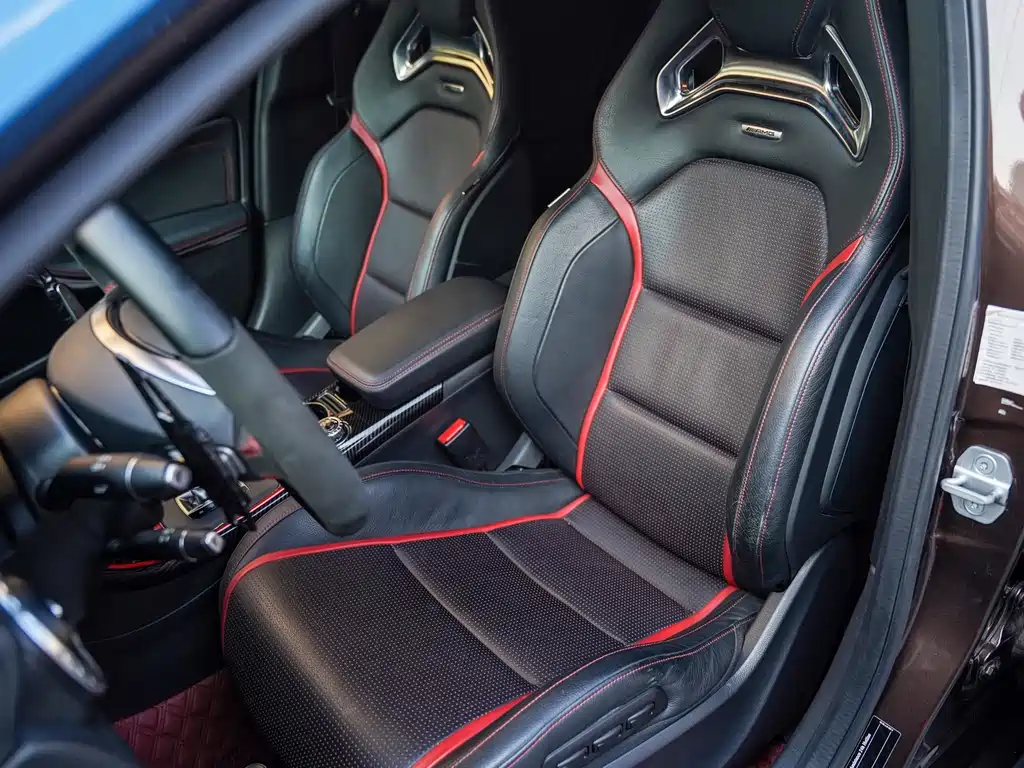 Mercedes-Benz GLA A MG 2015 AMG GLA 45 4MATIC