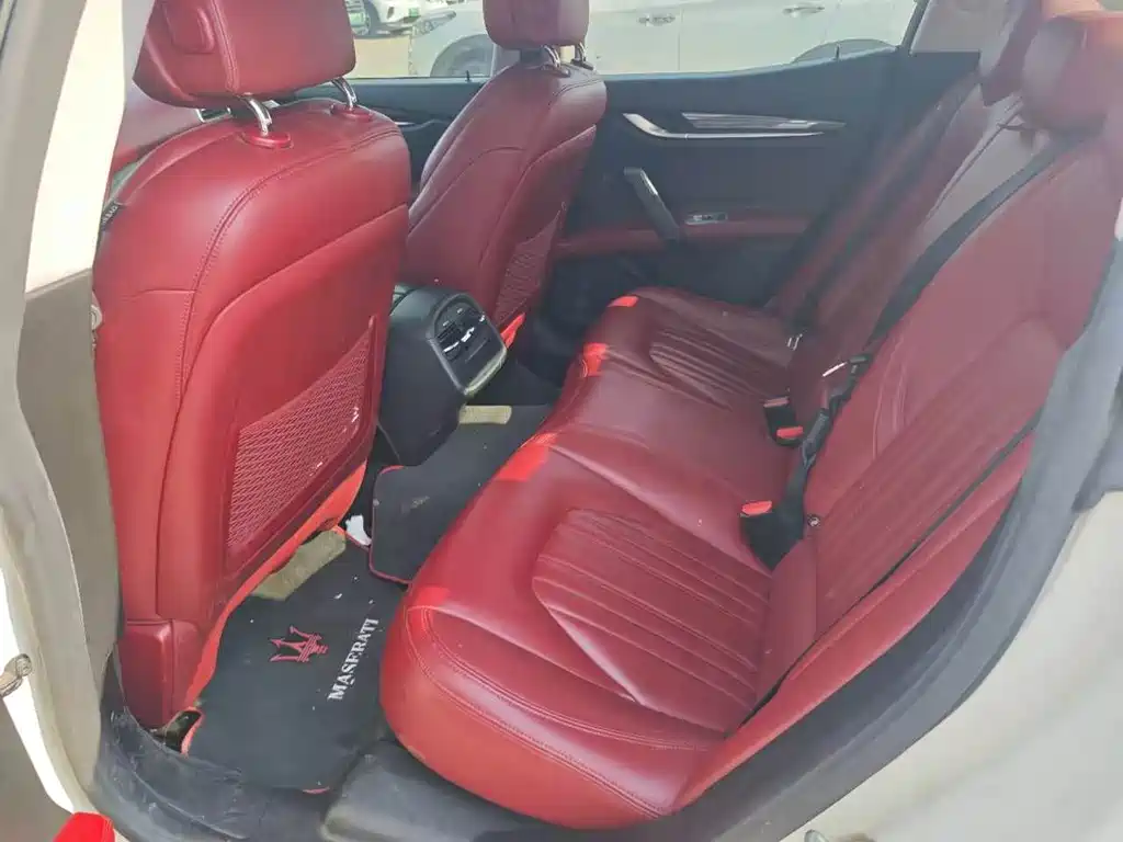 Maserati Ghibli 2017 3.0T Standard