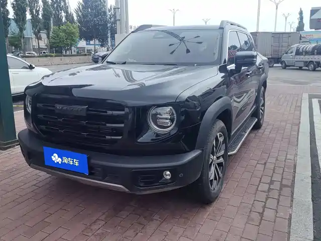 2022 Haval Big Dog