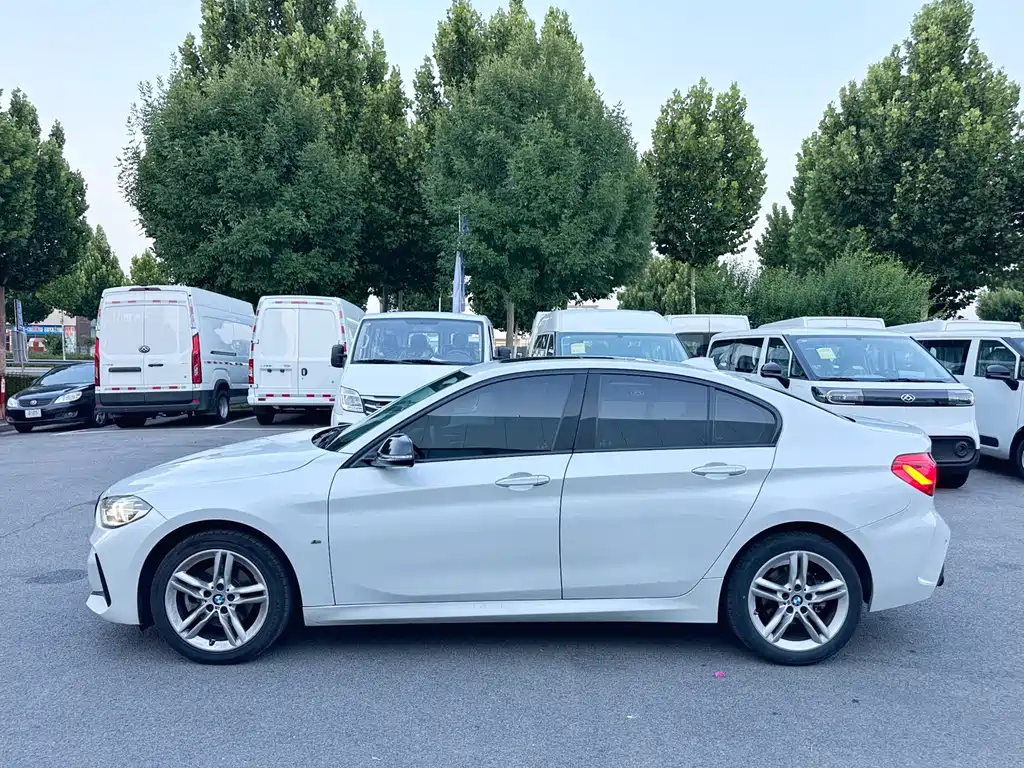 BMW 1 Series 1 2022 120i M Sport