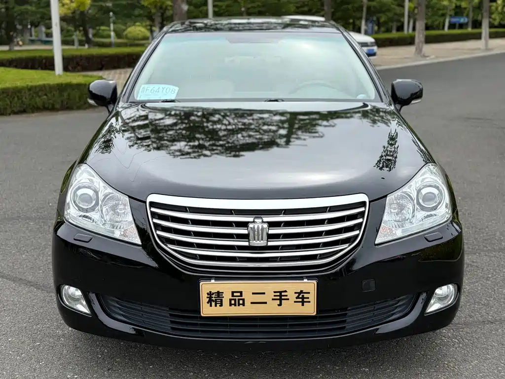 Toyota Crown 2011 2.5L Royal