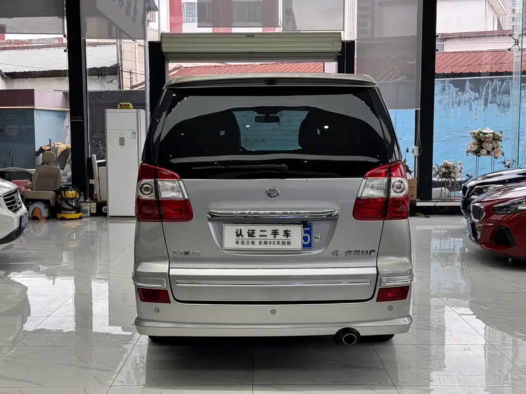 Dongfeng Yuxuan 2.0L Manual Luxury Type, фото 5