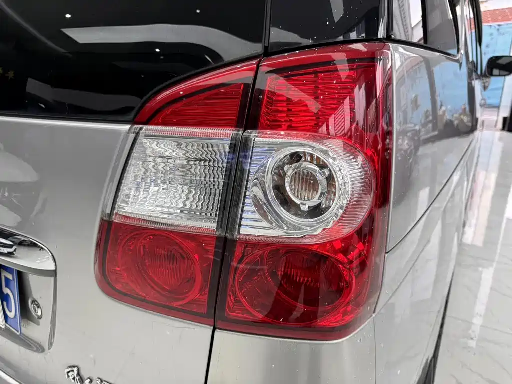 Dongfeng Yuxuan 2.0L Manual Luxury Type, фото 29