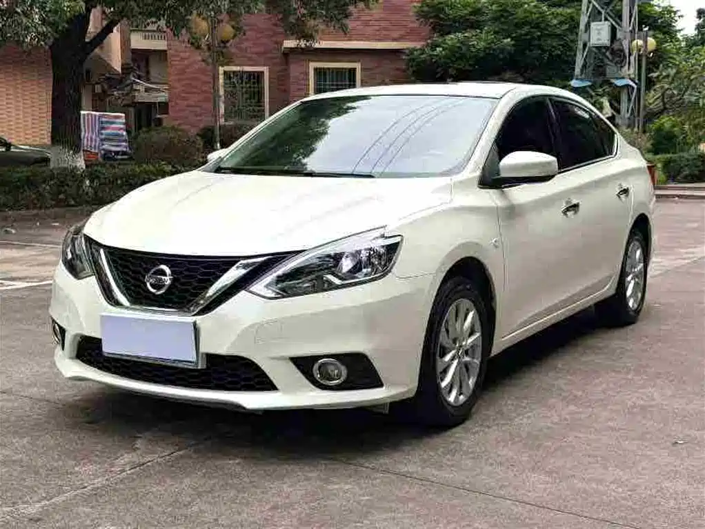 Nissan Sylphy 2023