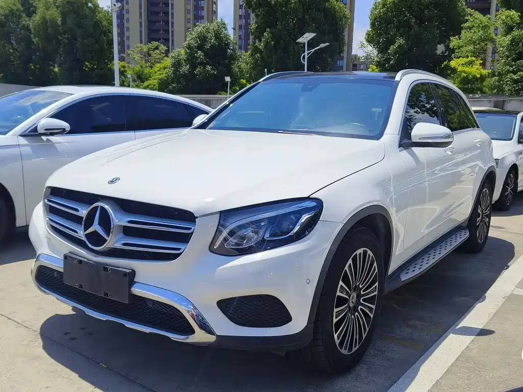 Mercedes-Benz GLC 2018