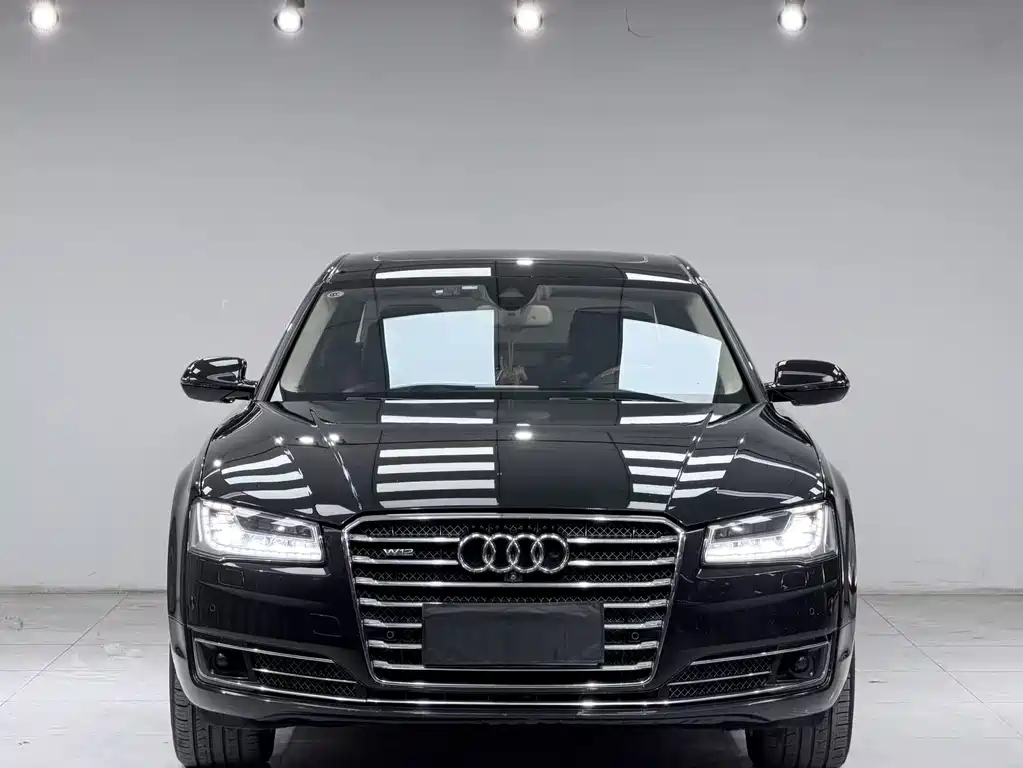 Audi A8 2015