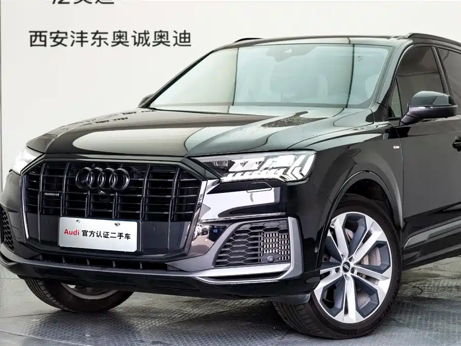 Audi Q7 — фотографии объявления, Фото 22