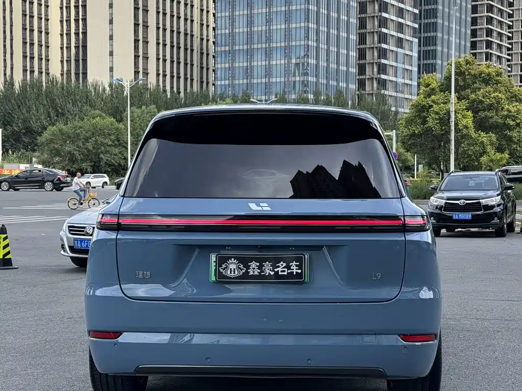 Li Auto Li L9 — миниатюра 20