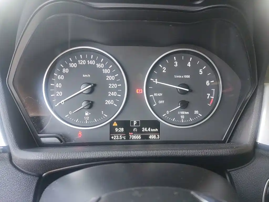 BMW X1 — миниатюра 12