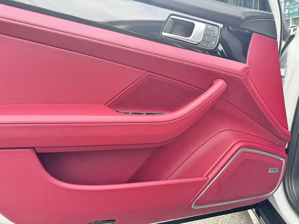 Porsche Panamera 2022 Panamera Executive Long Wheelbase 2.9T