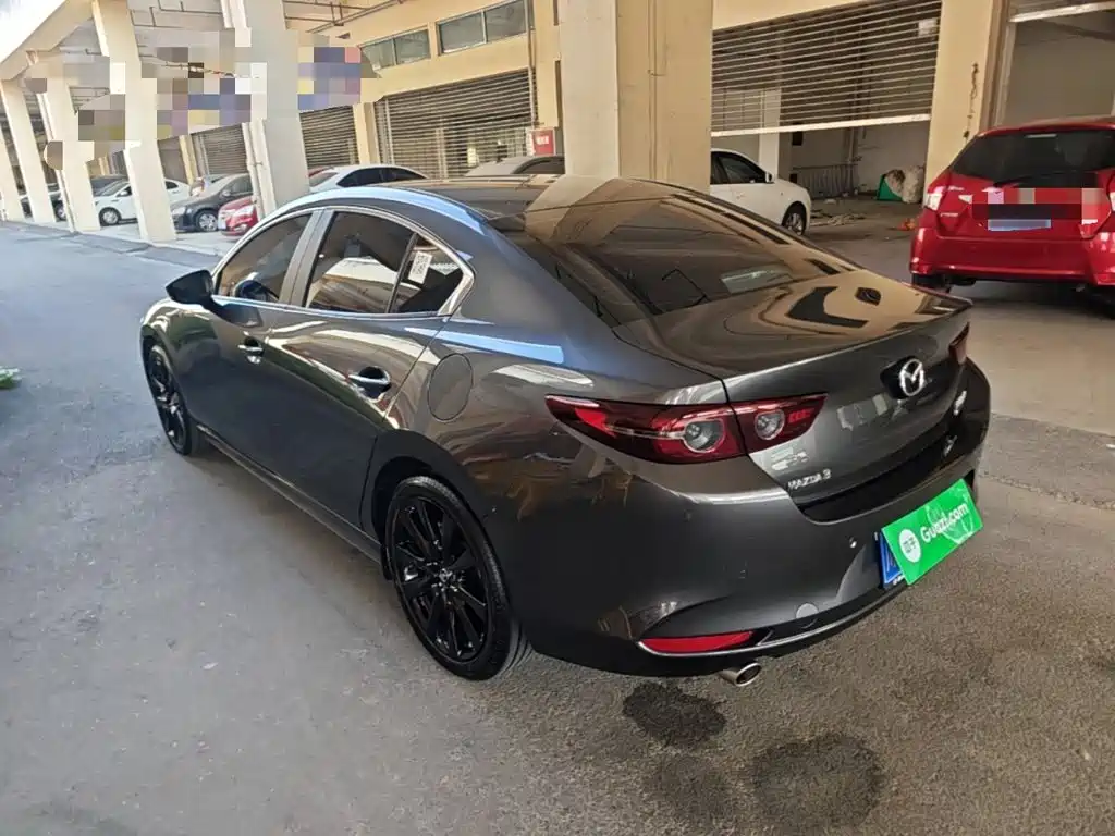 Mazda 3 Axela — миниатюра 5