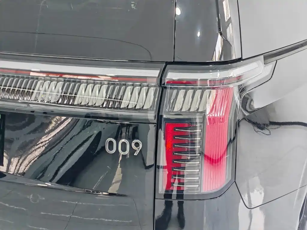 ZEEKR EXTREME KRYPTON 009