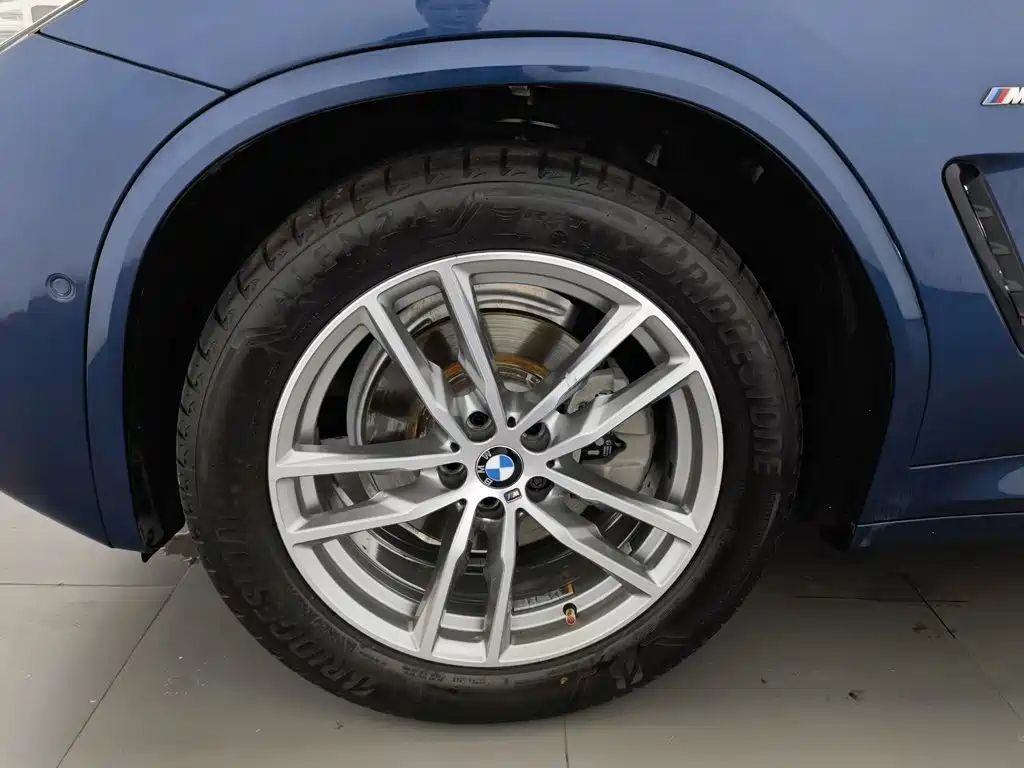 BMW X3 — миниатюра 17