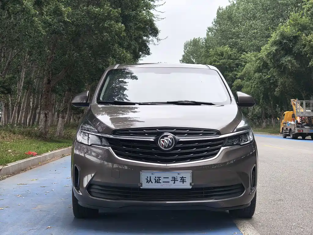 Buick GL8 — миниатюра 2