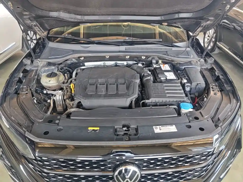 Volkswagen Passat — миниатюра 20