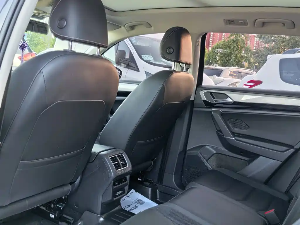 Volkswagen Tayron — миниатюра 14