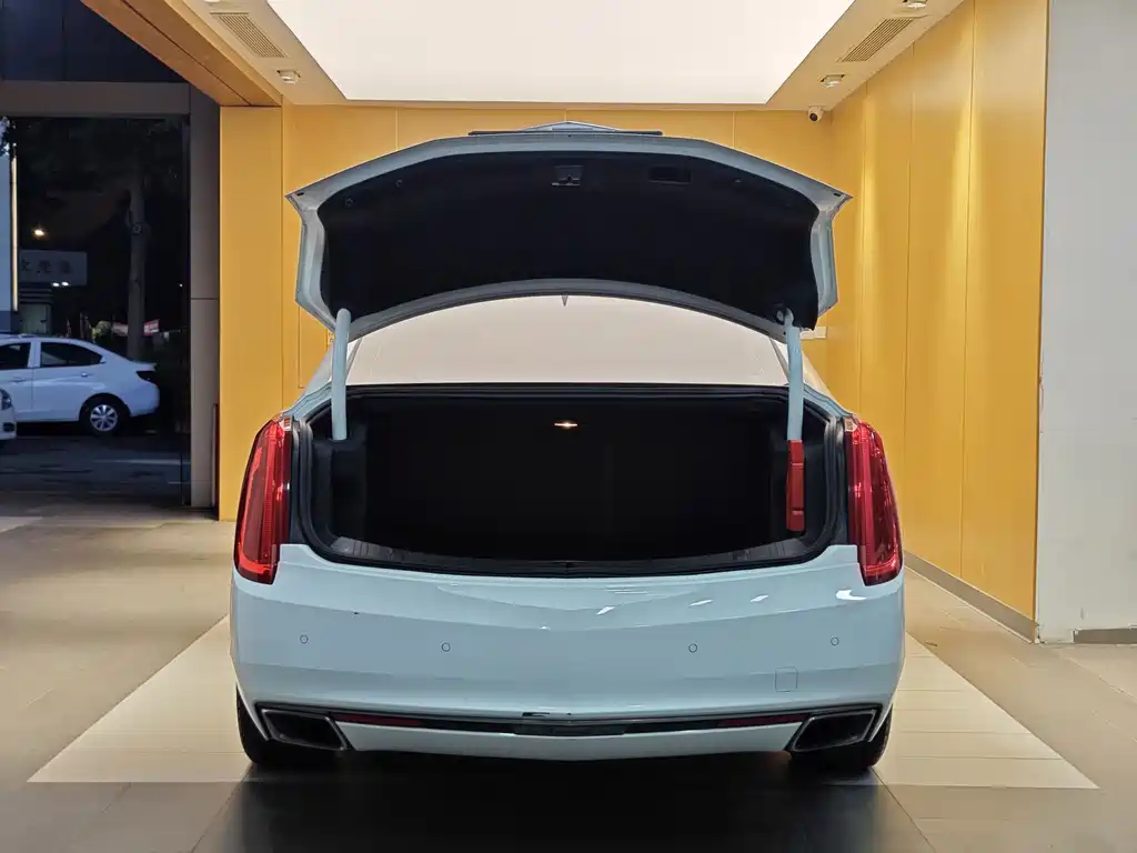 Cadillac XTS — фотографии объявления, Фото 29