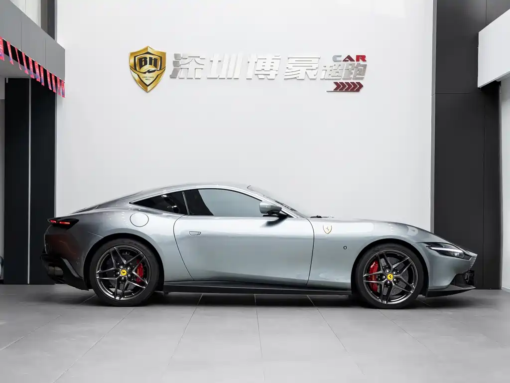 Ferrari Roma — миниатюра 4