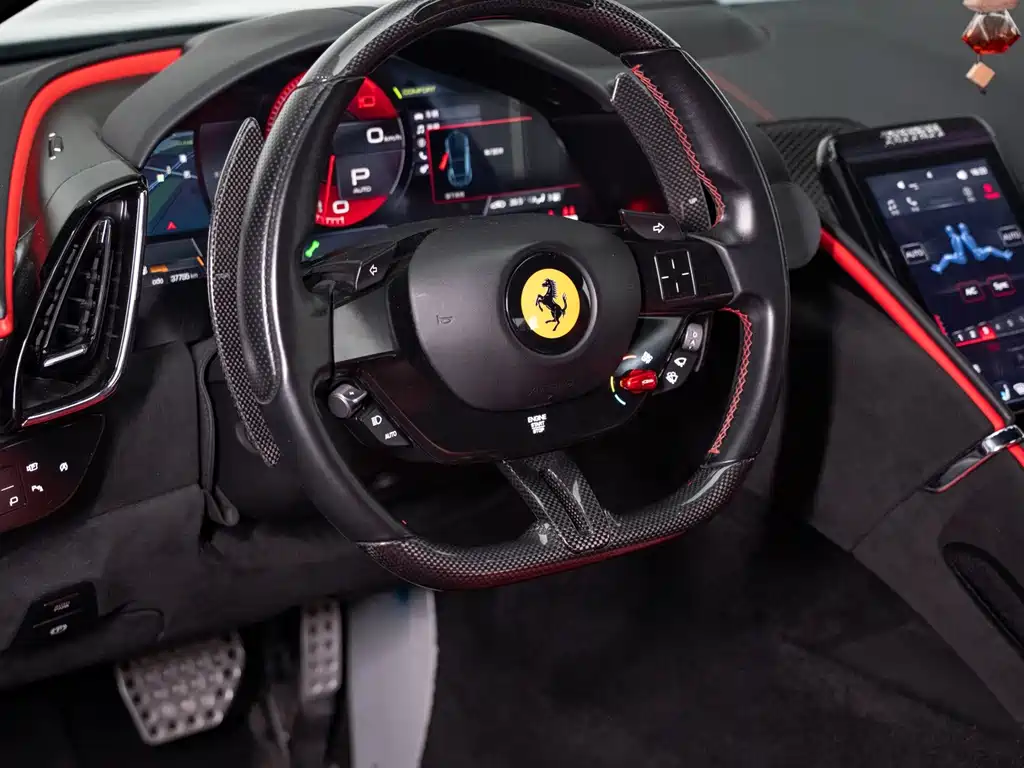 Ferrari Roma — миниатюра 11