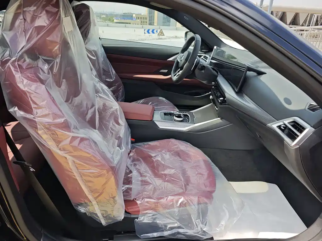 BMW 4 Series 4 2024 430i M Sport