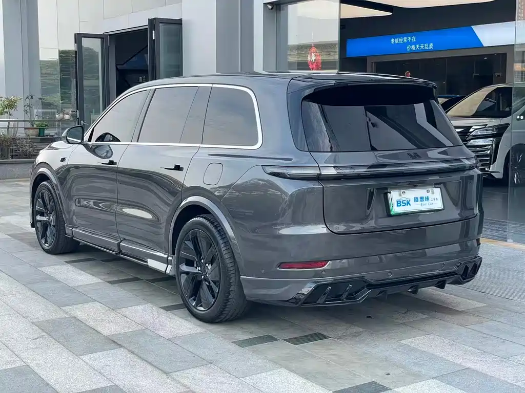 Li Auto Li L9 — миниатюра 18