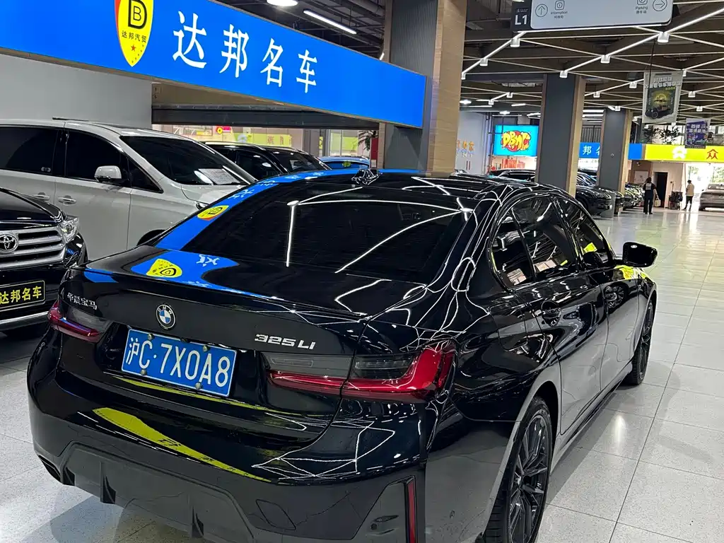 BMW 3 Series — миниатюра 8
