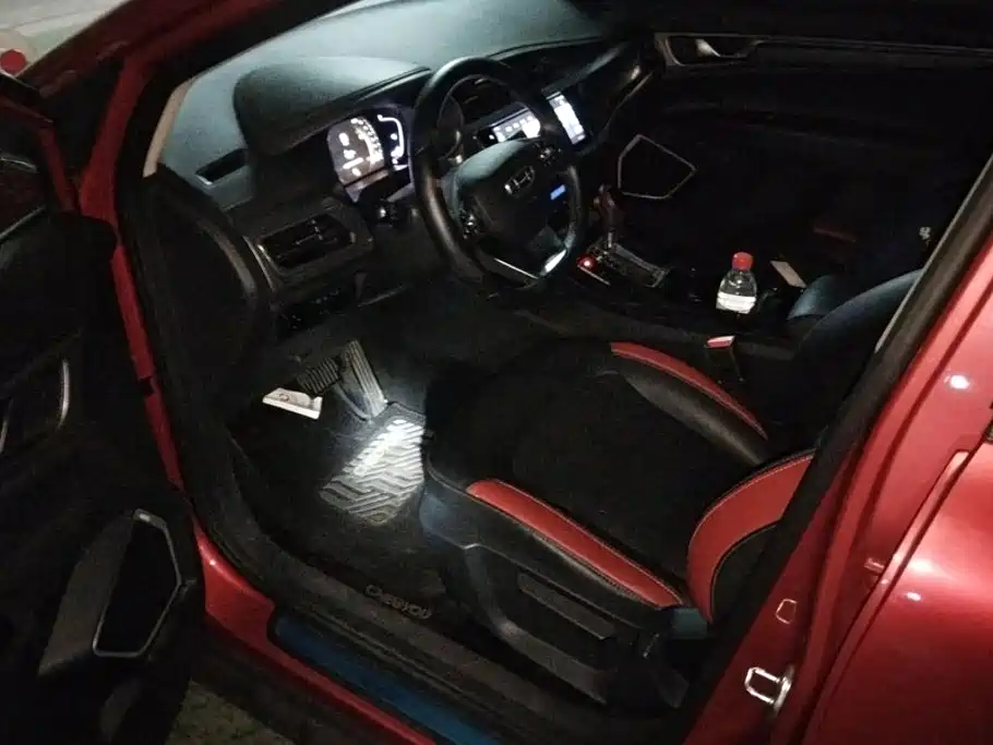 Geely Emgrand GS — миниатюра 9