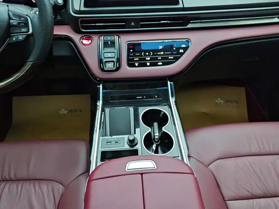 Honda Elysion — миниатюра 16