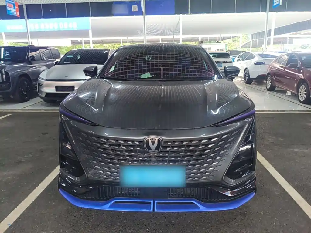 Changan UNI-T — миниатюра 3
