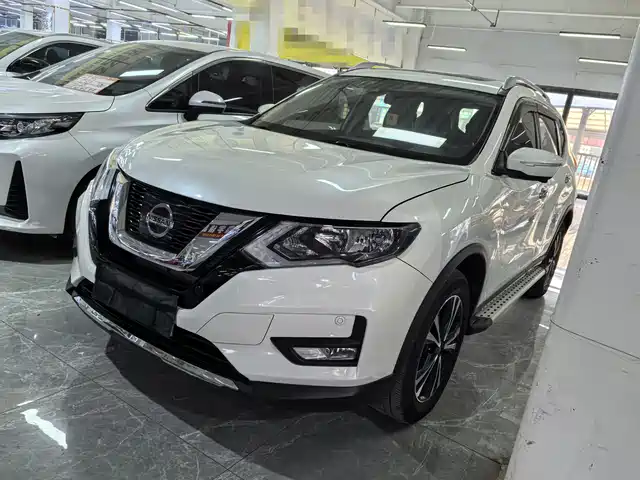 nissan qijun