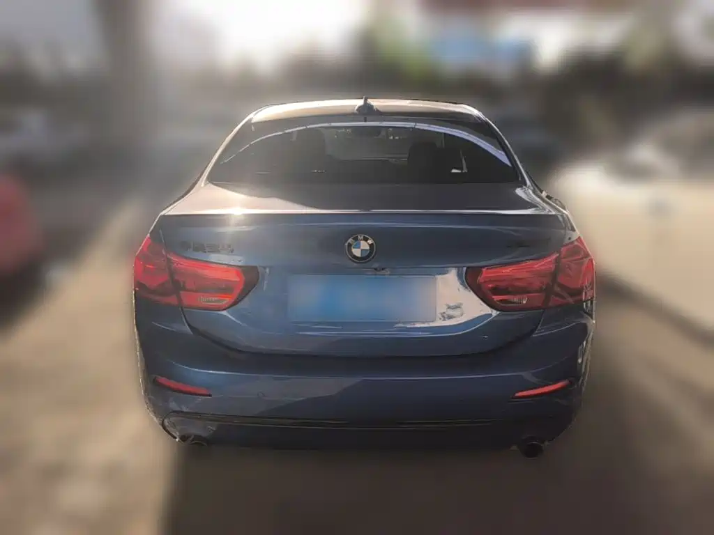 BMW 1 Series — миниатюра 8