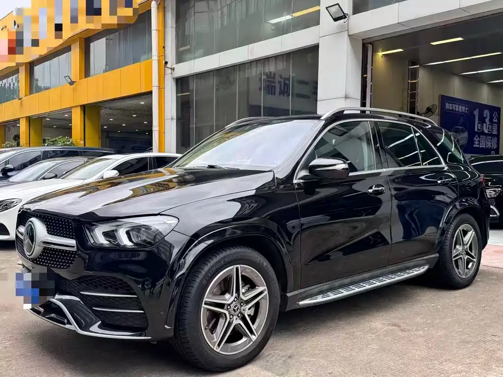 Mercedes-Benz GLE 2021