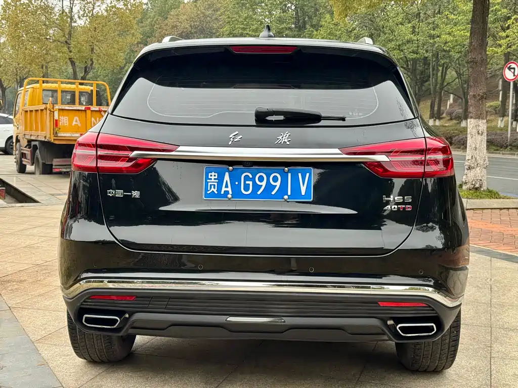 Hongqi HONGQI HS5