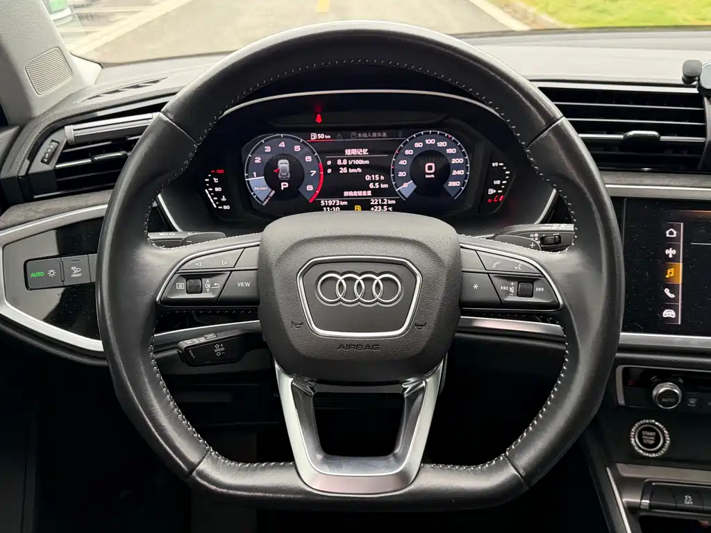 Audi Q3 2021 35 TFSI Fashion
