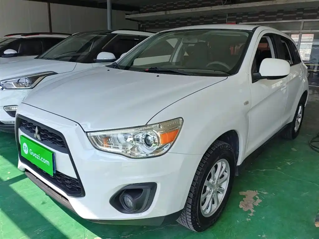 Mitsubishi ASX 2016