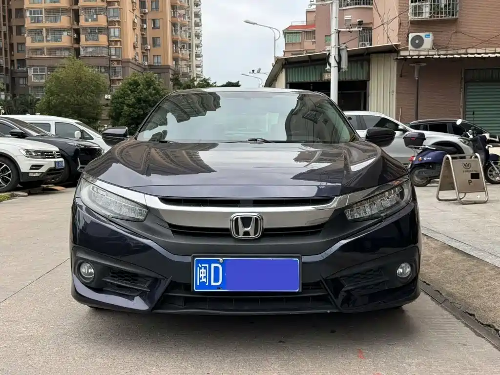 Honda Civic — миниатюра 2