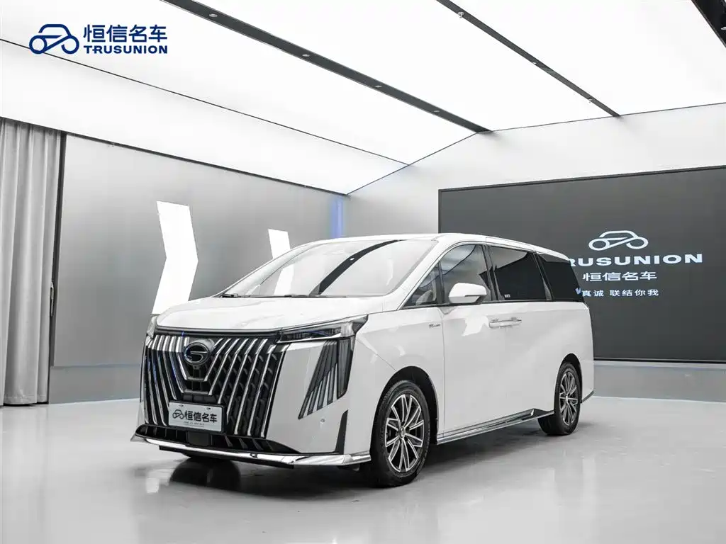 GAC Motor Trumpchi M8 2023