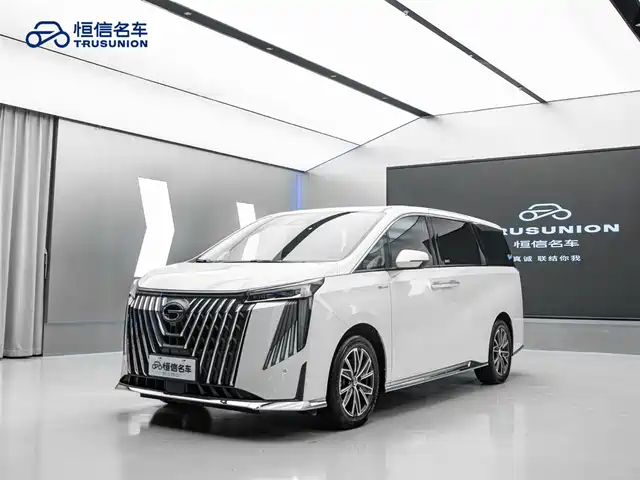 2023 GAC GN8