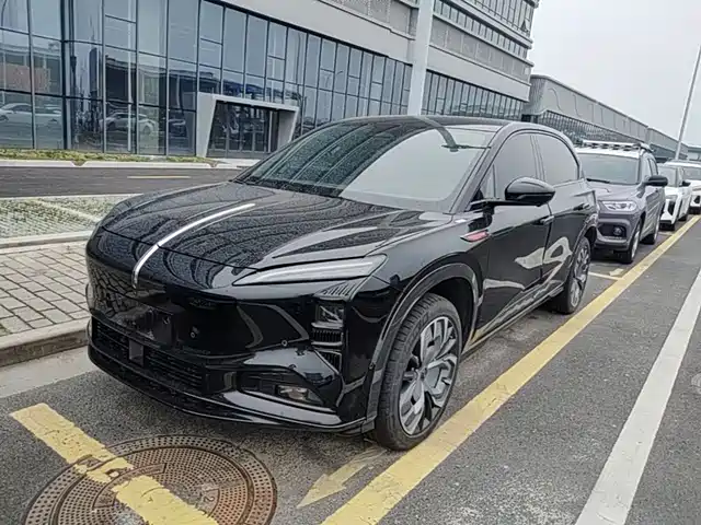 2024 Hongqi Tiangong 08(EHS7)