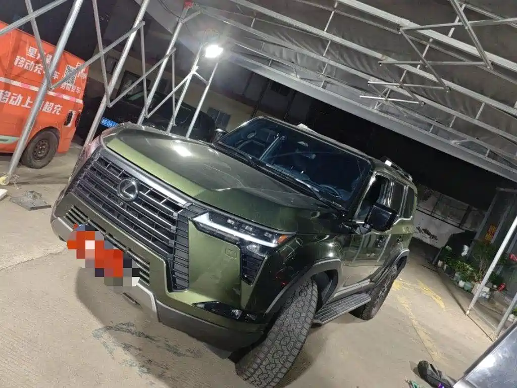 Lexus GX