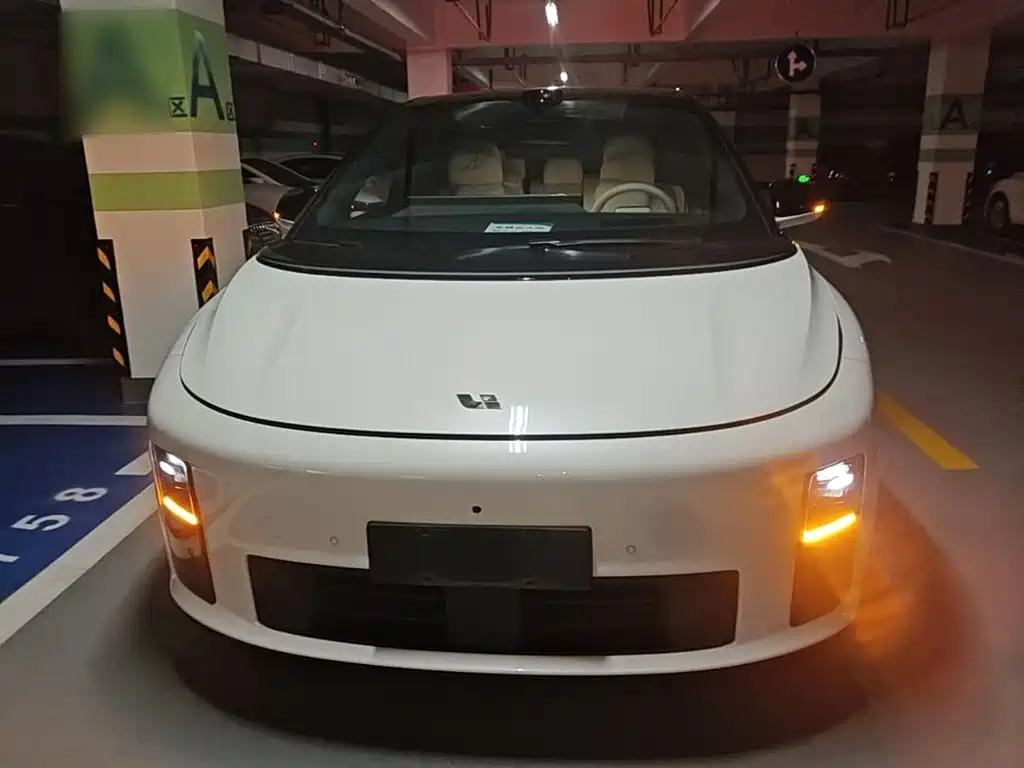 Li Auto Li i6 — миниатюра 3