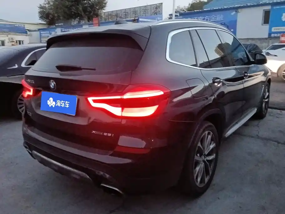 BMW X3 — миниатюра 3