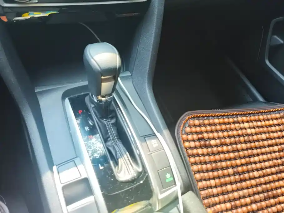 Honda Civic — миниатюра 16