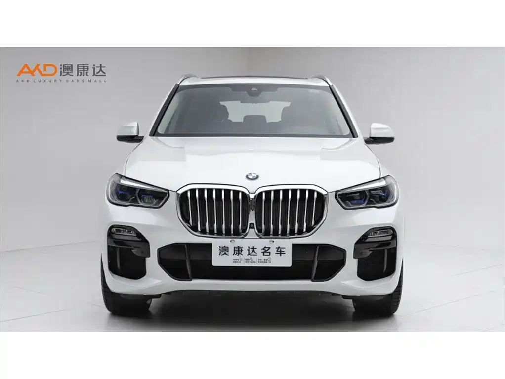 BMW X5 2019 xDrive40i M Sport
