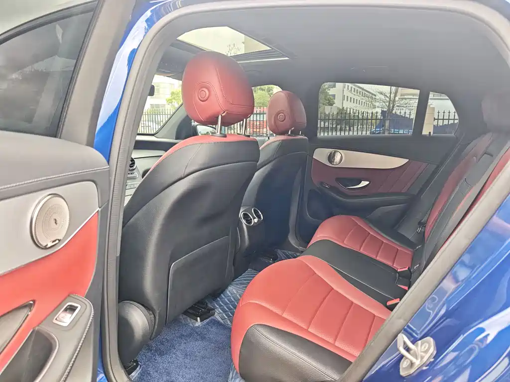Mercedes-Benz GLC Coupe GLC 260 4MATIC Coupe SUV, фото 6