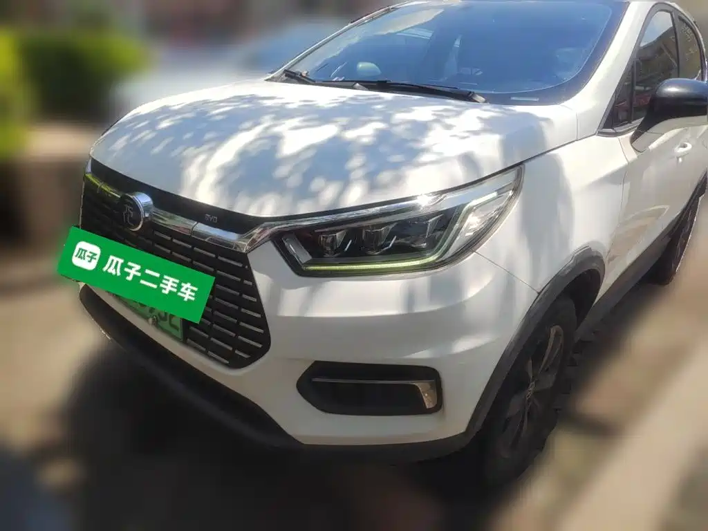 BYD Yuan EV — миниатюра 2