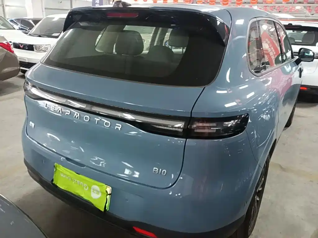 Leapmotor Leapmotor B10 — миниатюра 7